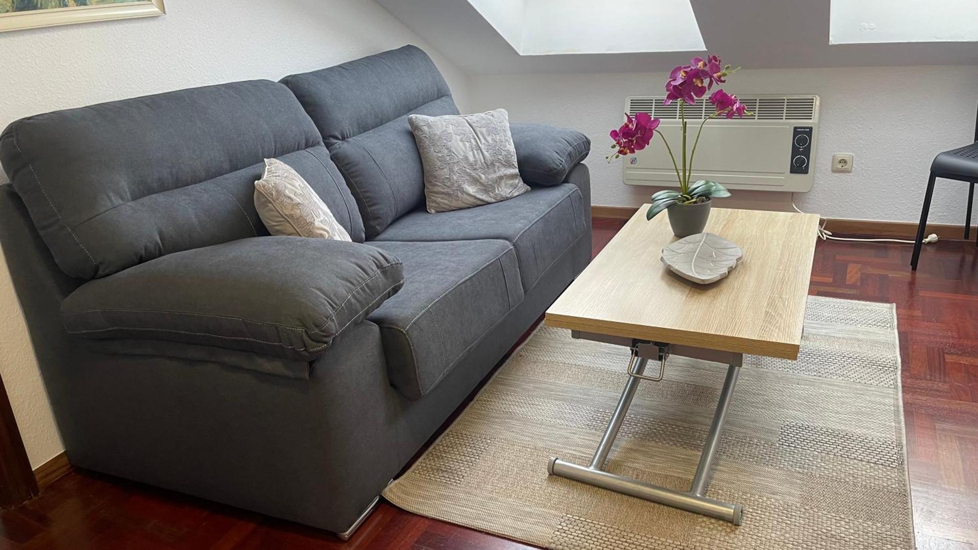 Apartamento Virgen De Guia Para 3-4 Personas Ribadesella Exterior foto